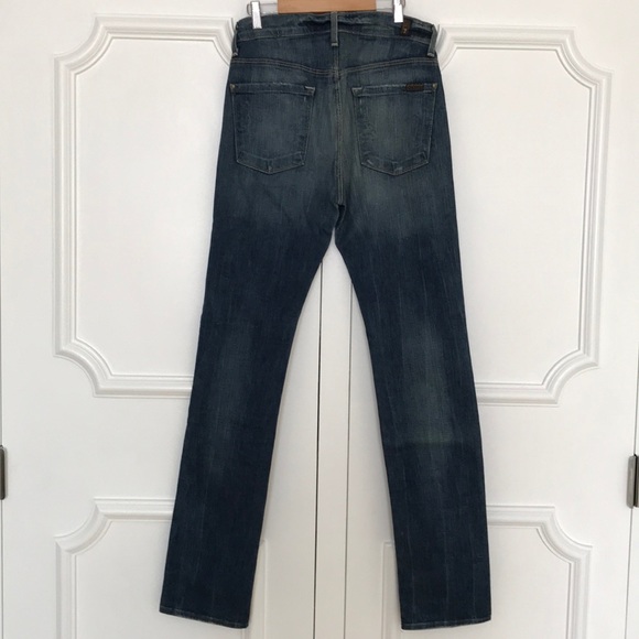 7 for all Mankind Jeans Rhigby Size 30